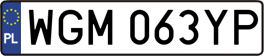 WGM063YP