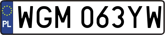 WGM063YW