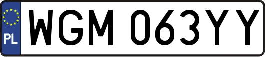 WGM063YY