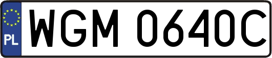 WGM0640C