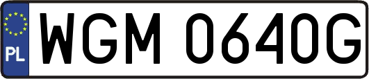 WGM0640G