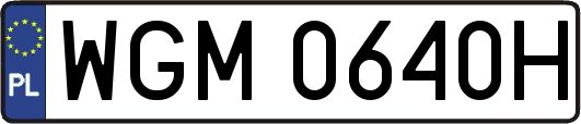 WGM0640H