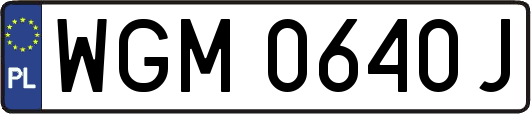 WGM0640J