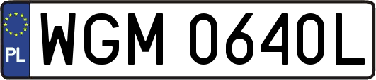 WGM0640L