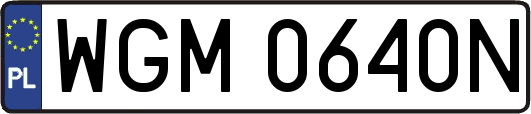 WGM0640N