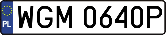 WGM0640P