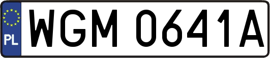 WGM0641A