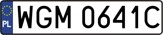 WGM0641C