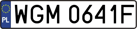 WGM0641F