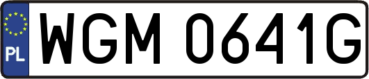 WGM0641G
