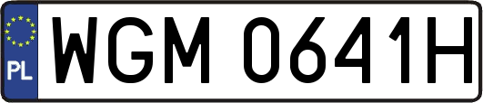 WGM0641H