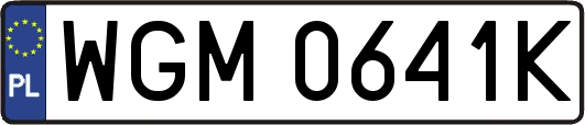 WGM0641K
