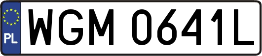WGM0641L