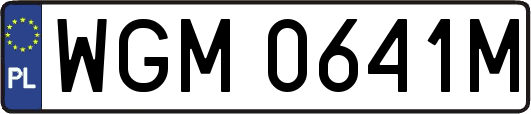 WGM0641M