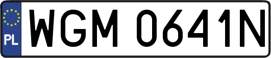WGM0641N