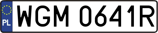 WGM0641R