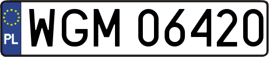 WGM06420