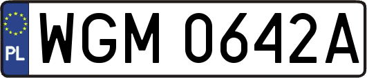 WGM0642A