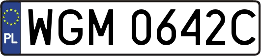 WGM0642C