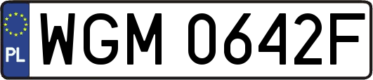 WGM0642F