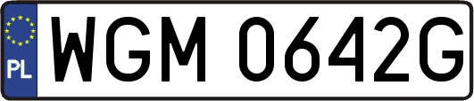 WGM0642G