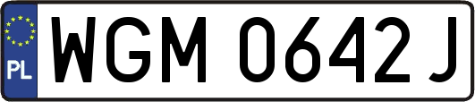 WGM0642J