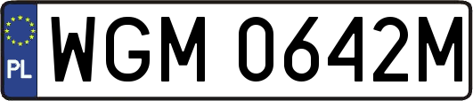 WGM0642M