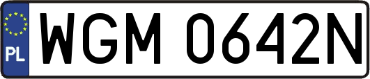WGM0642N