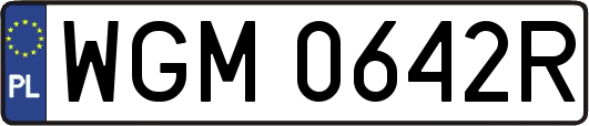 WGM0642R