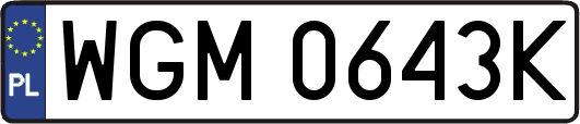 WGM0643K