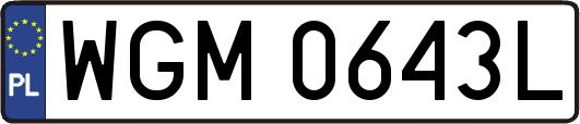 WGM0643L