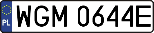 WGM0644E