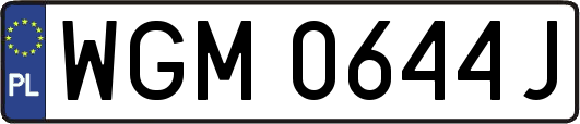 WGM0644J