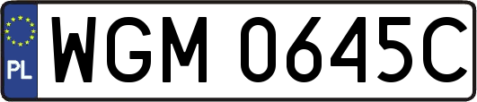 WGM0645C