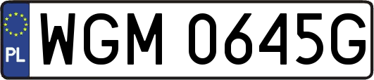 WGM0645G