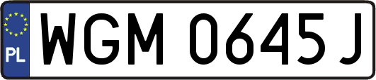 WGM0645J