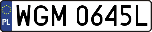 WGM0645L