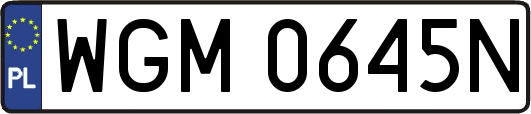 WGM0645N