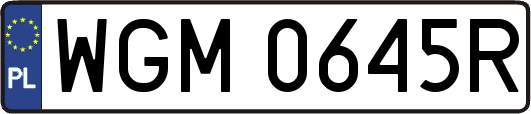 WGM0645R