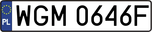 WGM0646F