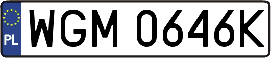 WGM0646K