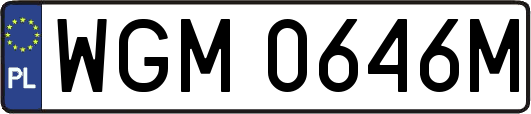 WGM0646M
