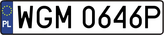 WGM0646P