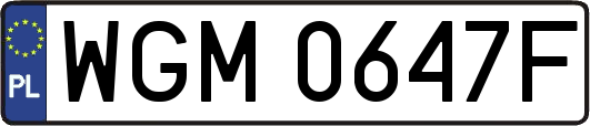 WGM0647F