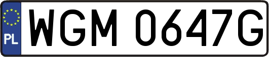 WGM0647G