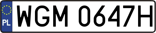 WGM0647H