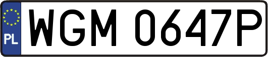 WGM0647P