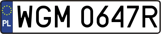 WGM0647R