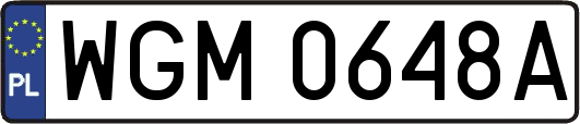 WGM0648A