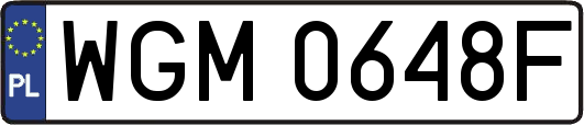 WGM0648F